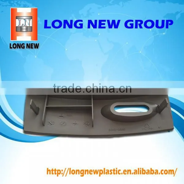 Highly OEM Plastic assemble cover parts customized and wholesale