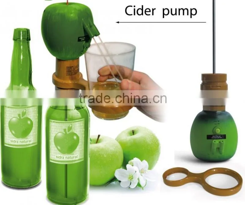 Mini-Barrel Cider Pump/Beverage dispenser