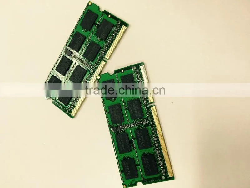 SODIMM 8GB RAM DDR3 PC3L-12800 1.35V RAM module