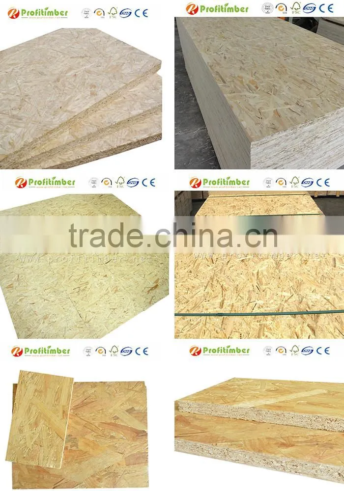 15mm Waterproof OSB 3 Board