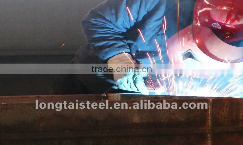 prefabricated construction strucutral metal steel warehouse buildings