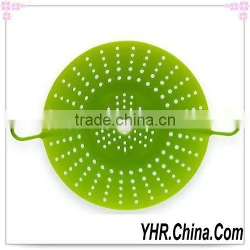 Silicone Vegetable Steamer