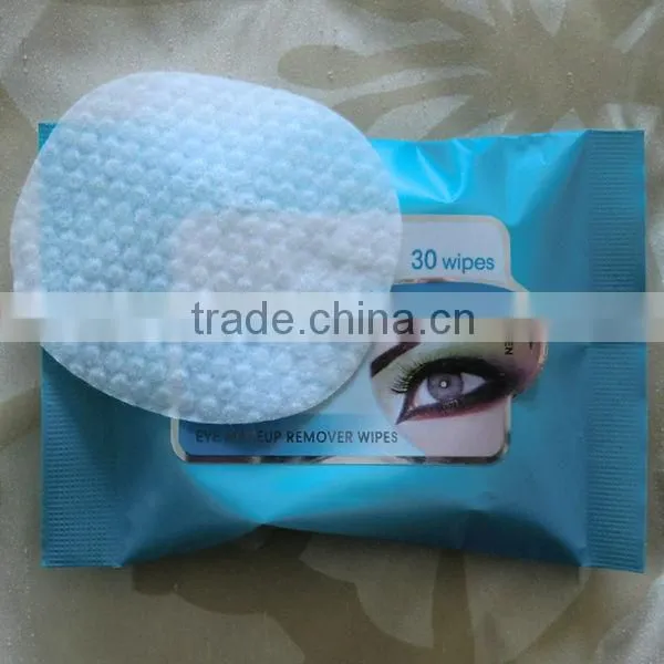 eyelid makeup removal, wet wipes