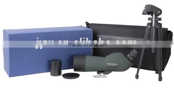 12-36X60mm Fold the reflecting spotting scope