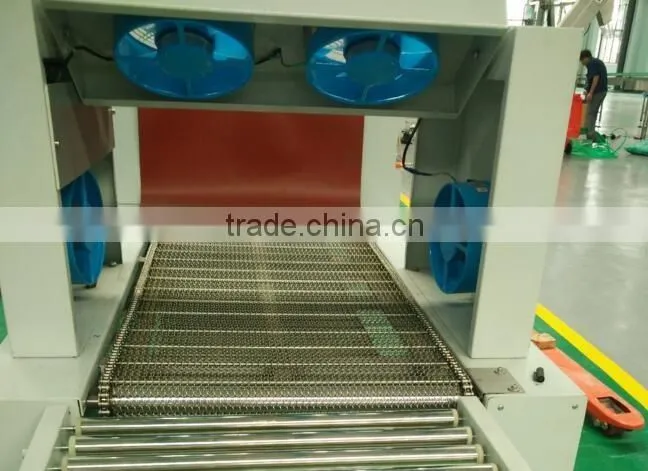 This year hot sale Plastic Bottle Shrink Packing Machine Shrink Wrapping Machine