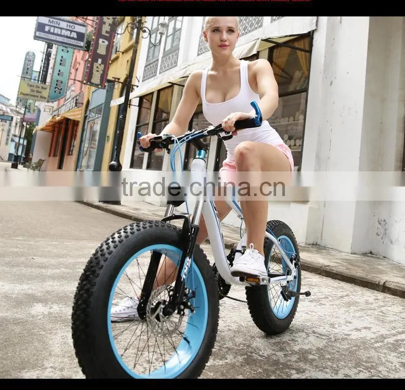 20" big fat bike cheap price for bicycle rim mtb fat snow bike