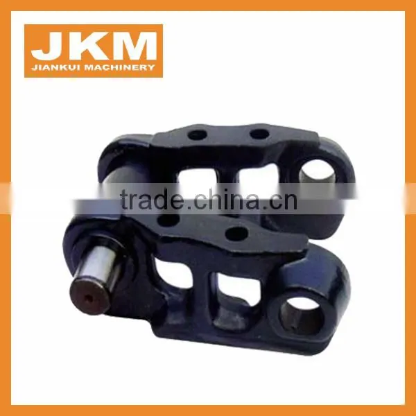 Bulldozer excavator track link track chain for sale