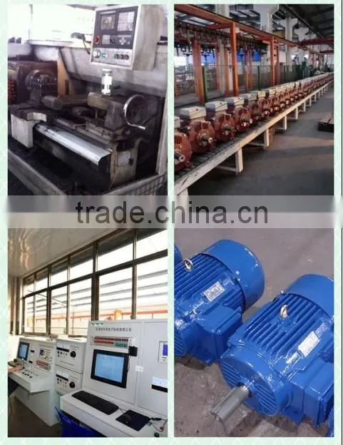 Fashion bottom price YEJ iec motor frame sizes