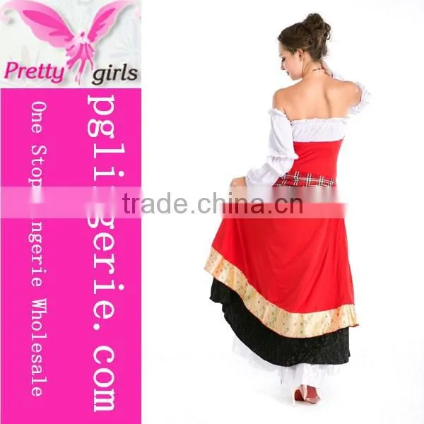 New Arrival Sexy Adult Costume House Maid Costume for ladies