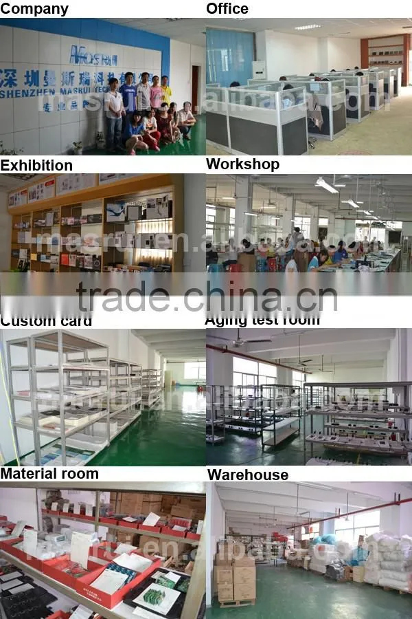video brochure module, lcd video module for video greeting card