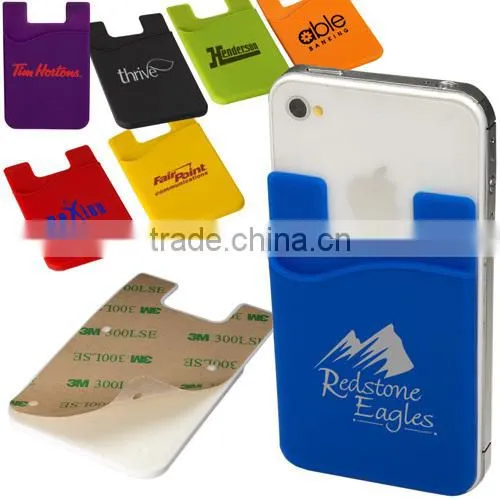 Alibaba wholesale price colorful phone smart wallet