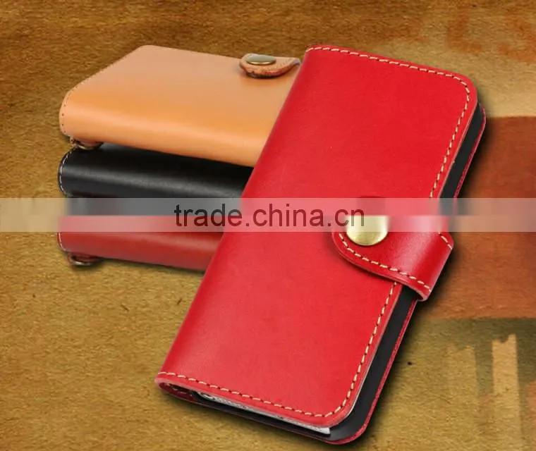 High quality mobile phone case For Apple iphone 5G flip cover back skin pouch for iPhone 5G