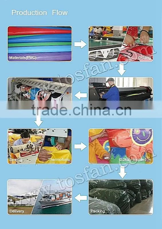 giant inflatable slide funny inflatable slide with discount A4065
