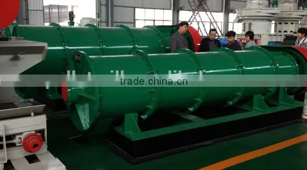 Fertilizer ganulation plant CE