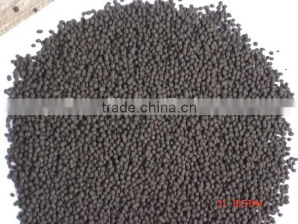 compound organic fertilizer production line4-6t/h