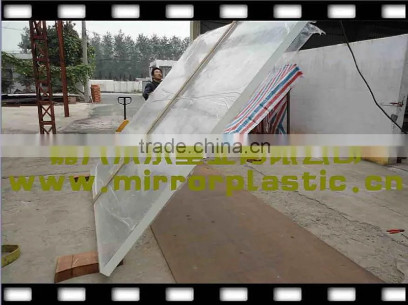 Acrylic Thick Panel