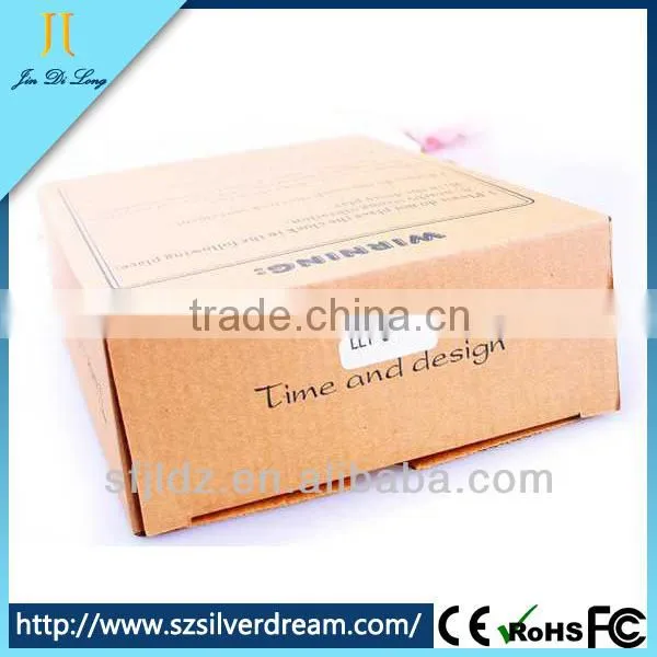 Promotional Waterproof And Mix Colors Cheap Watch Alloy Case