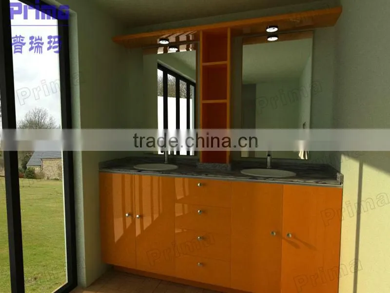 Best running selections MDF classic bathroom cabinet