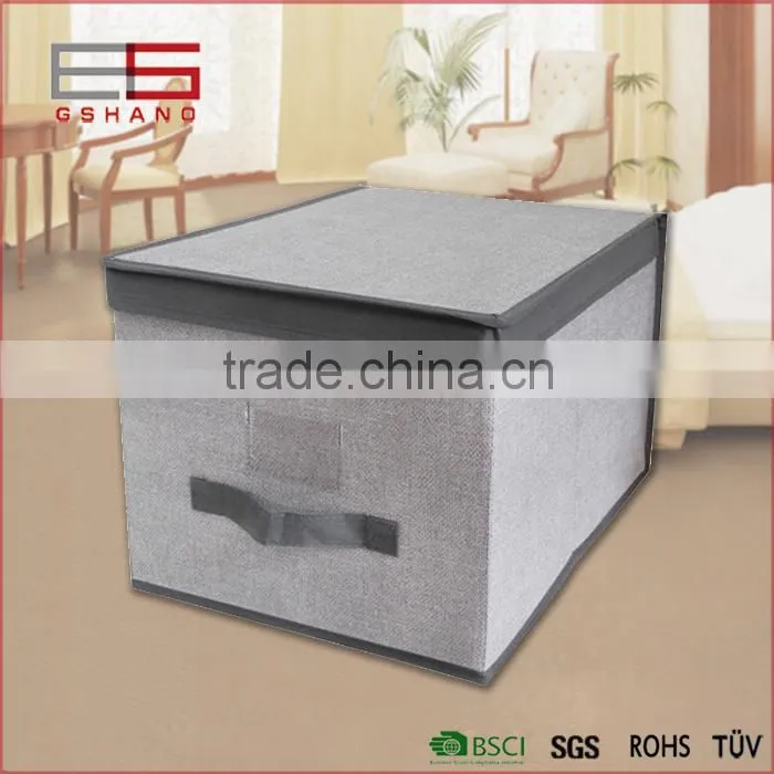 plastic cosmetic storage box
