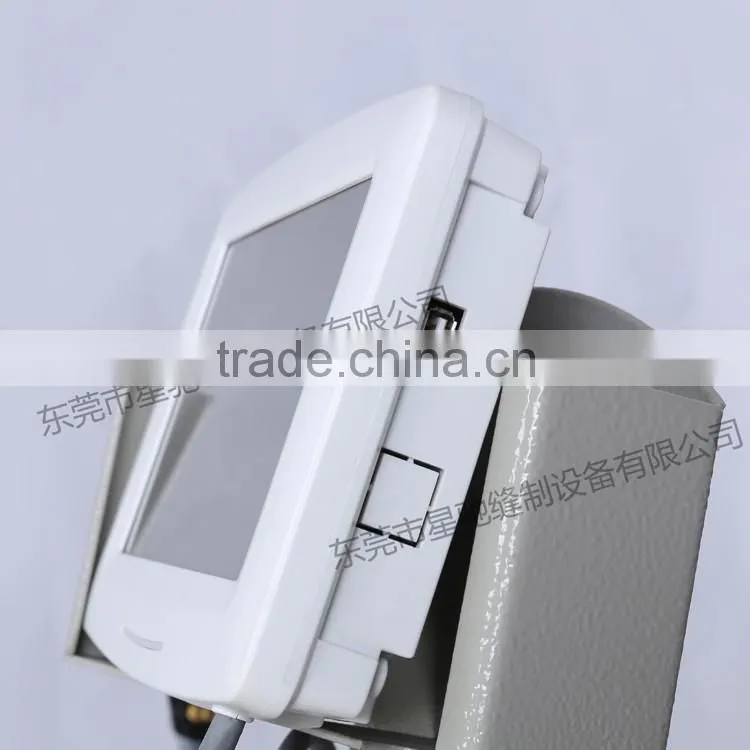 pattern sewing machine/school bags sewing machine industrial