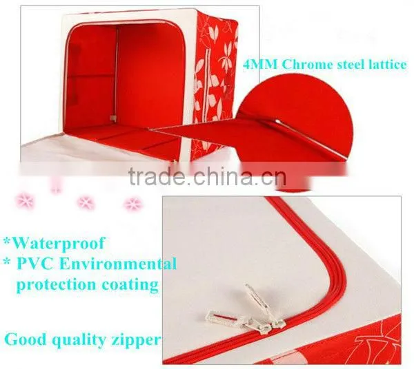 2015 new home living box,foldable storage box,living storage box