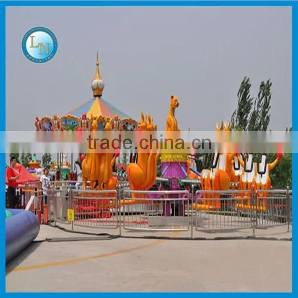 China factory low price amusement park jumping kids rides happy kangaroo ride for sale