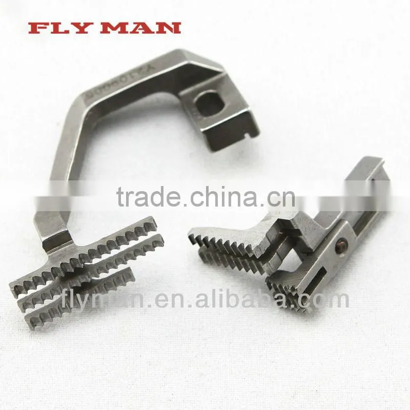 2109005 2109067 Feed Dog For Yamato / Sewing Machine Part