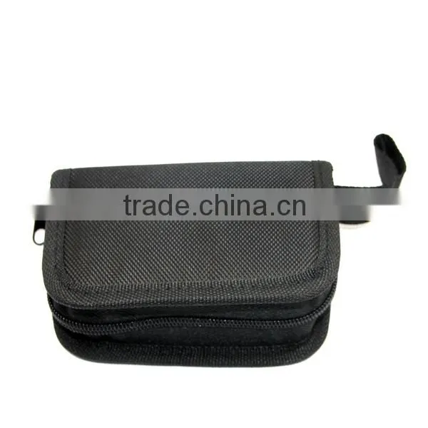 New products ecig starter kit case black zipper ecig kit ego carry zipper case