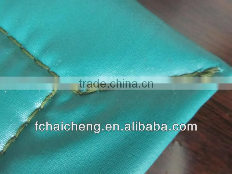 insulated concrete curing blanket