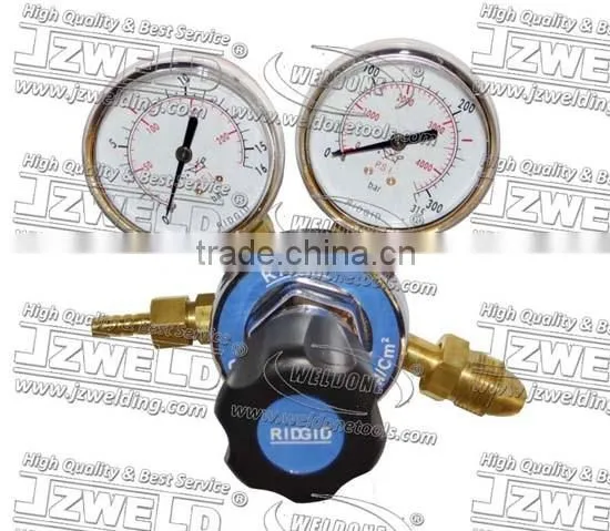 Ridgid Gas Regulator
