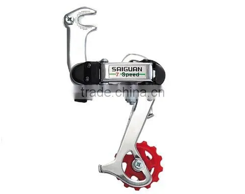 Hot selling mountain bicycle rear derailleur bike rear derailleur bicycle derailleur
