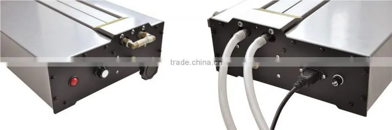 Acrylic bending machine