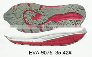FULL AUTOMATIC EVA SECONDARY MOULDING MACHINE