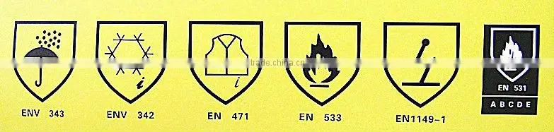 fire resistant cotton fabric for coverall