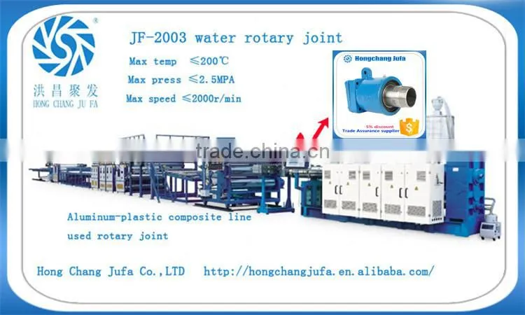 Germany Types of pipe joints Long life coolant chiksan swivel joint