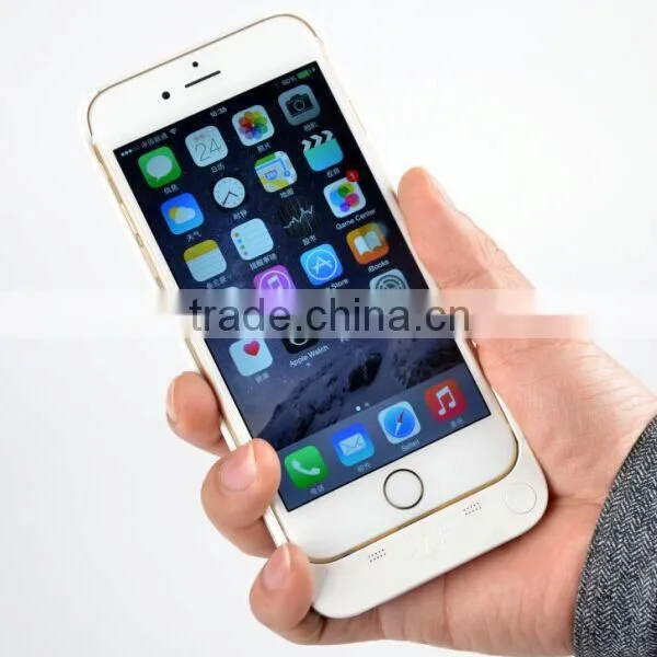 For iPhone 6 Battery Case Backup Battery Charger Case Cover Power Case Mfi Approved