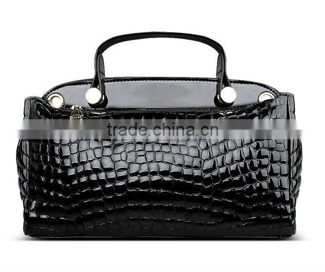 High-end top layer cowhide leather ladies' leather evening bag Clutch Bag