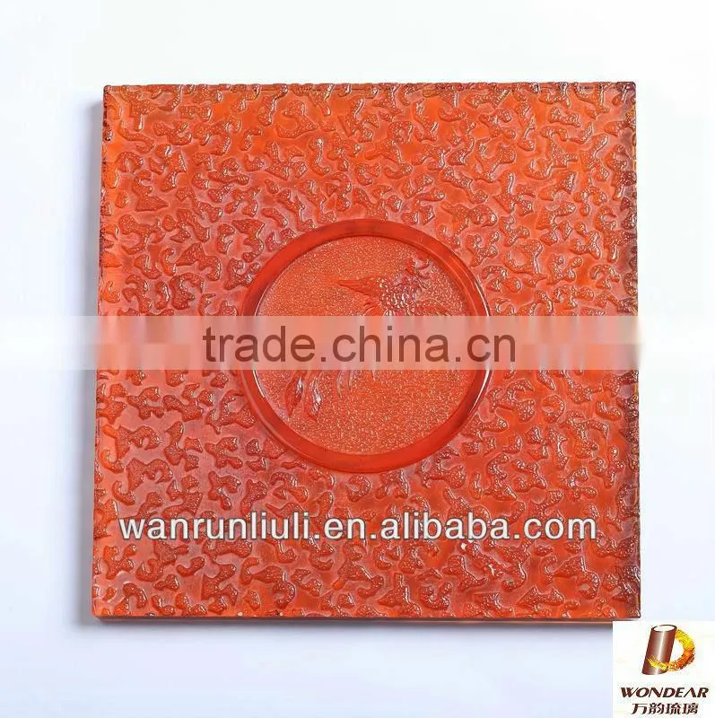 Deocr Engraved Wall Bricks 22