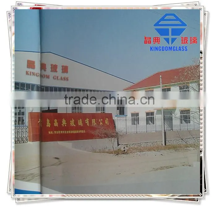 Tempered glass for furniture/Flat/Curved/Bend Tempered Glass 3-19mm