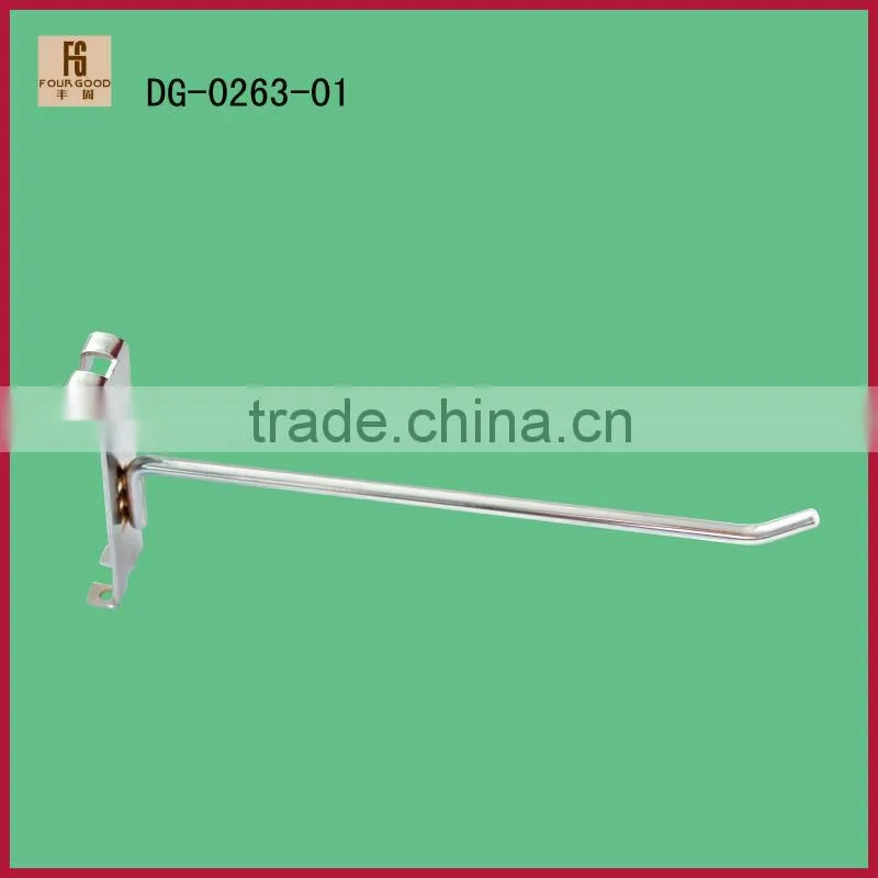metal fastener for display clothes