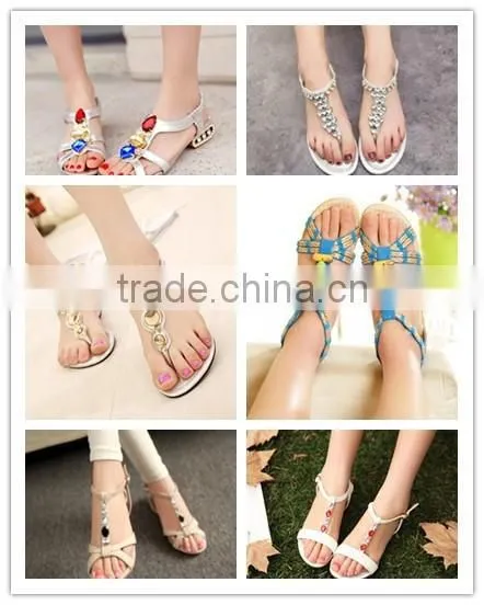 Hot !!! New Design Elegant Plastic Pearl Rhinestone Shoe Accessory for Woman Sandal Made in China in Bulk