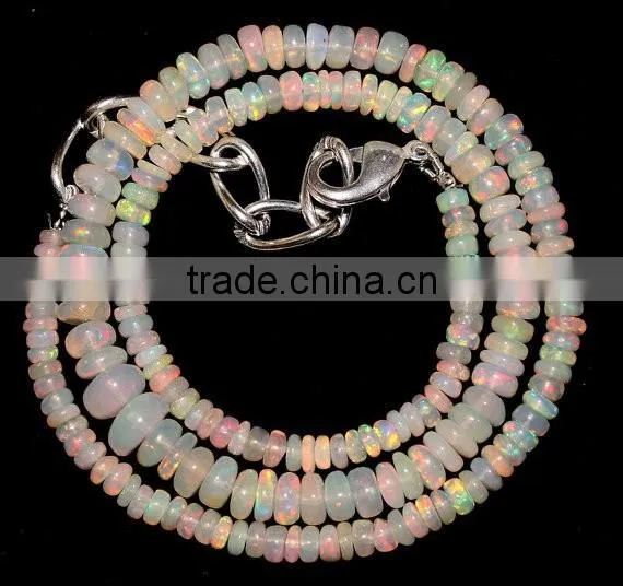 Ethiopian Opal Beads