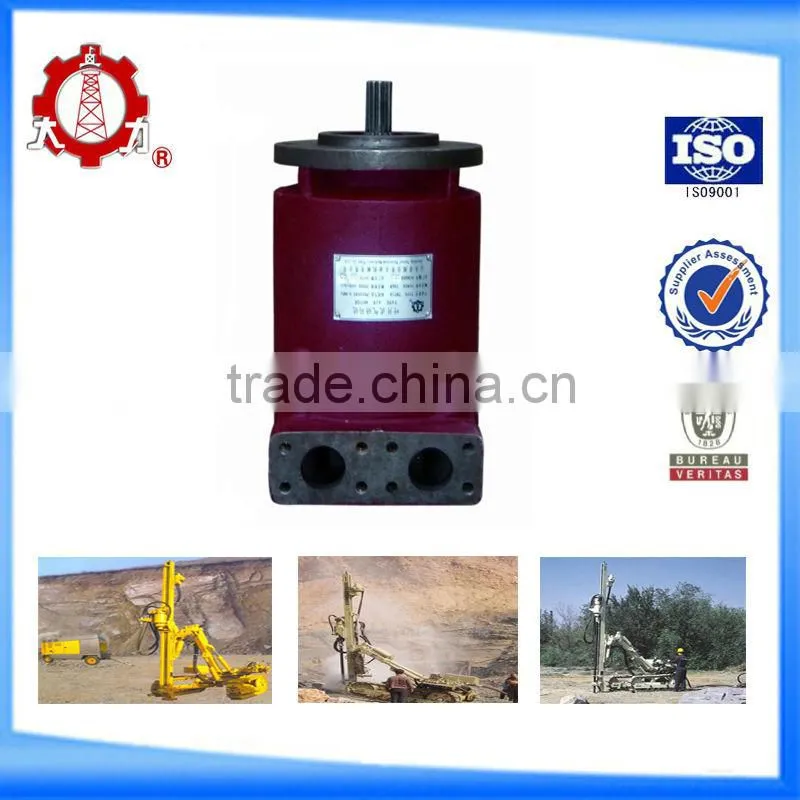 vane type roation air motor for cm351 Drill