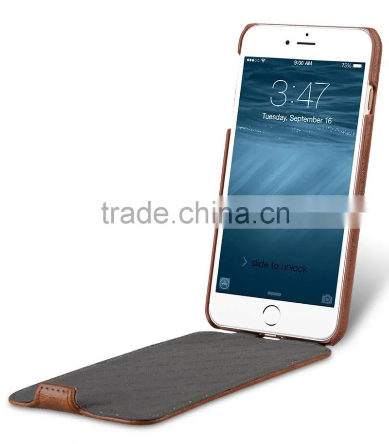 2016 Stand Flip MOBILE PHONE CASE Card Slot PU Leather Case for Apple iPhone 7 Plus(5.5")