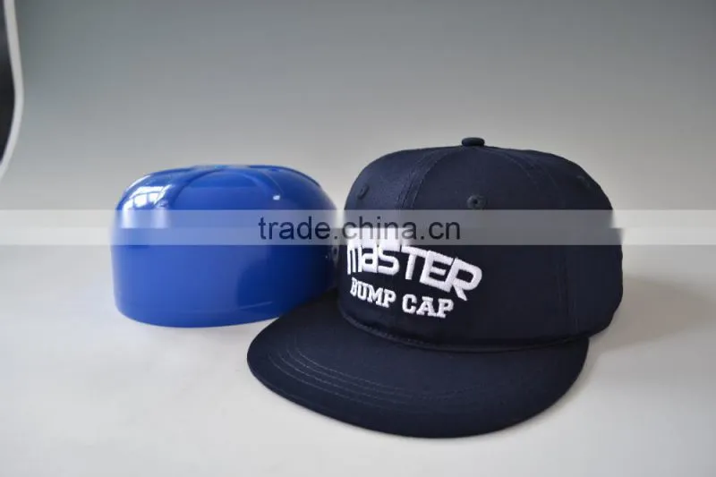 2015 best-selling safety bump cap of ABS & EVA liner bump caps ,safety helmet
