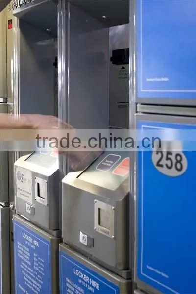 luggage locker system,customized,high quality,station