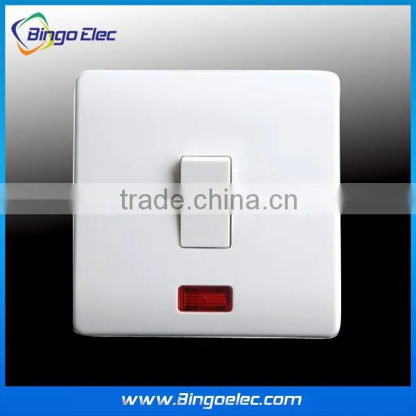 water heater switch 20A