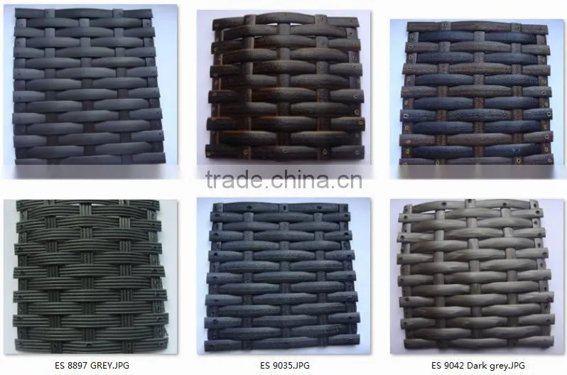 Leisure ourdoor furniture garden rattan sofa