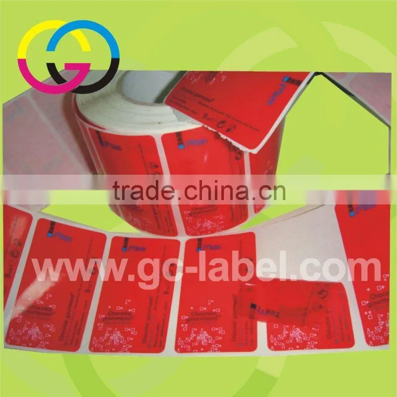 fruit label