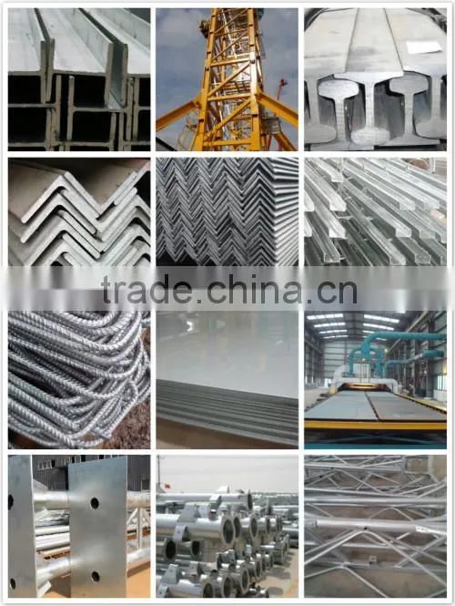 Hot Dip Galvanized/Cold Formed, Elevator Guide Rail, factory price